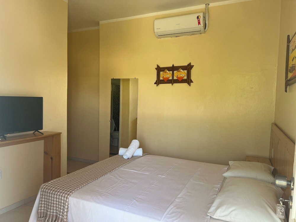 Économie chambre Bellart Hotel Pousada Canoa Quebrada