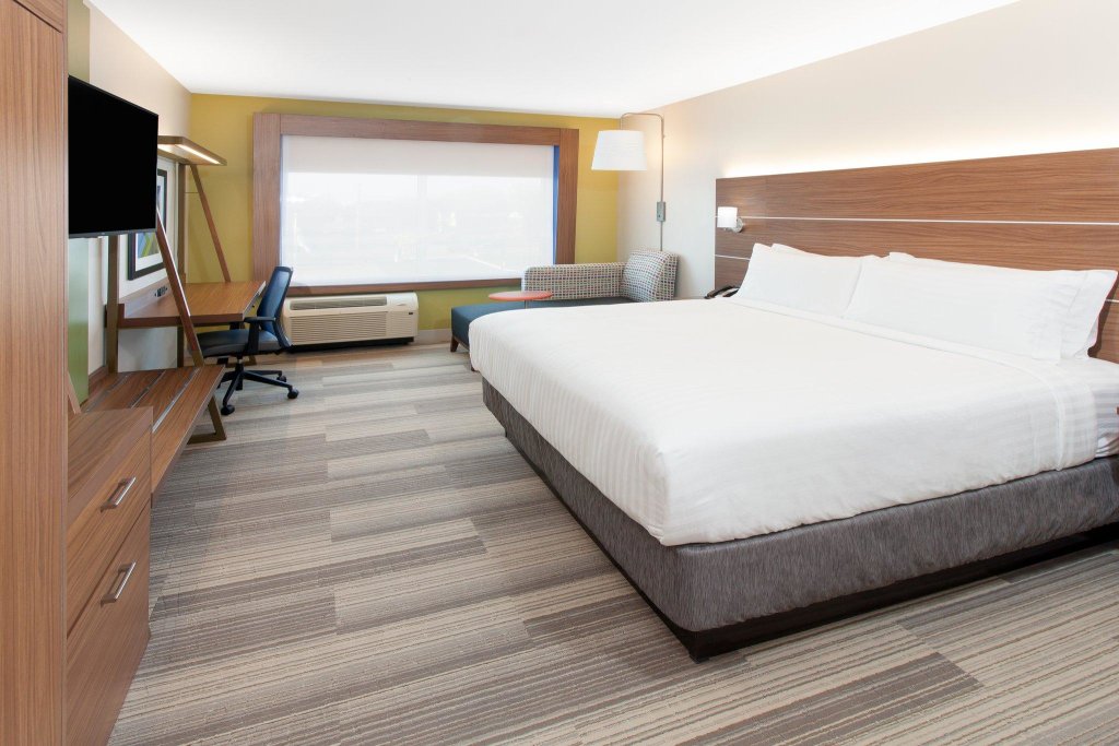 Deluxe chambre Holiday Inn Express and Suites Detroit/Sterling Heights, an IHG Hotel