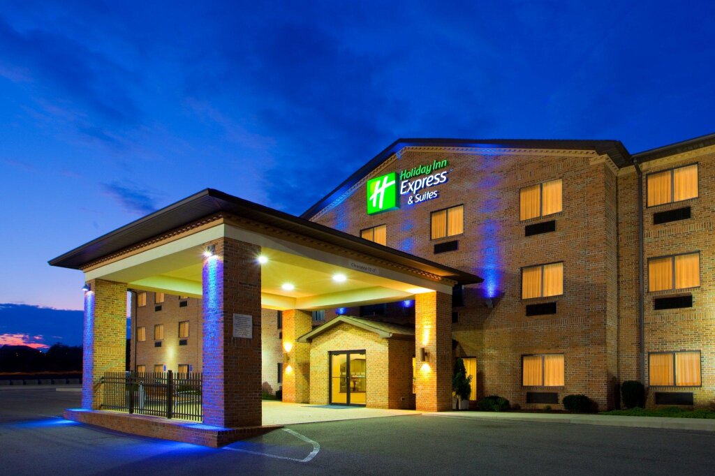 Другое Holiday Inn Express Hotel & Suites Elkins, an IHG Hotel