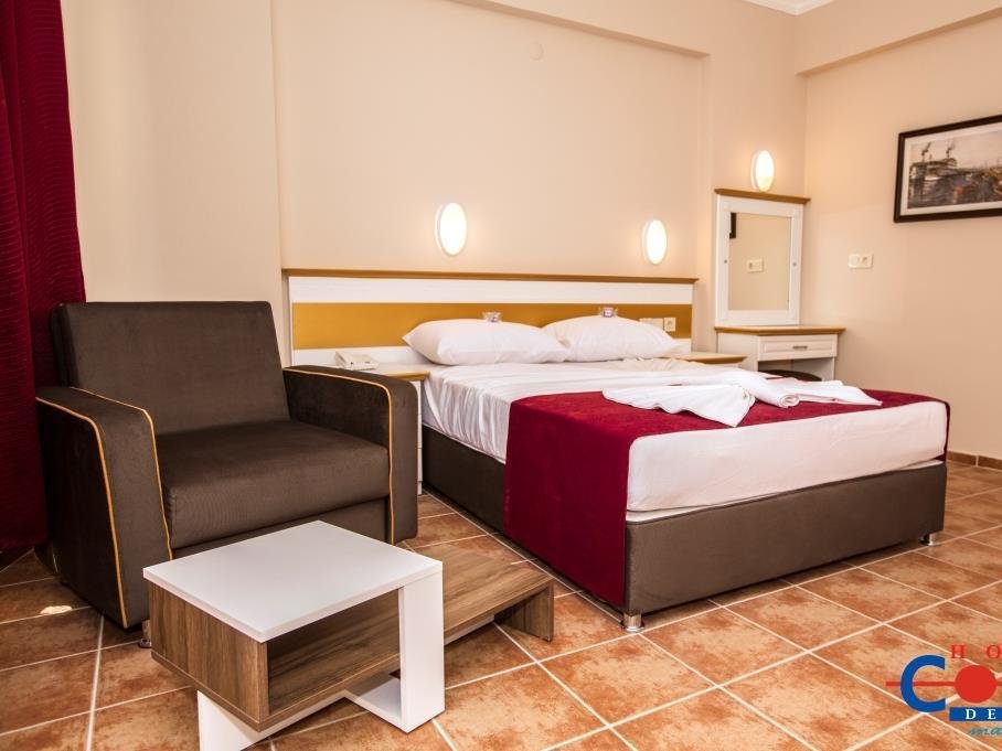 Standard room Comet De Luxe Suite Hotel