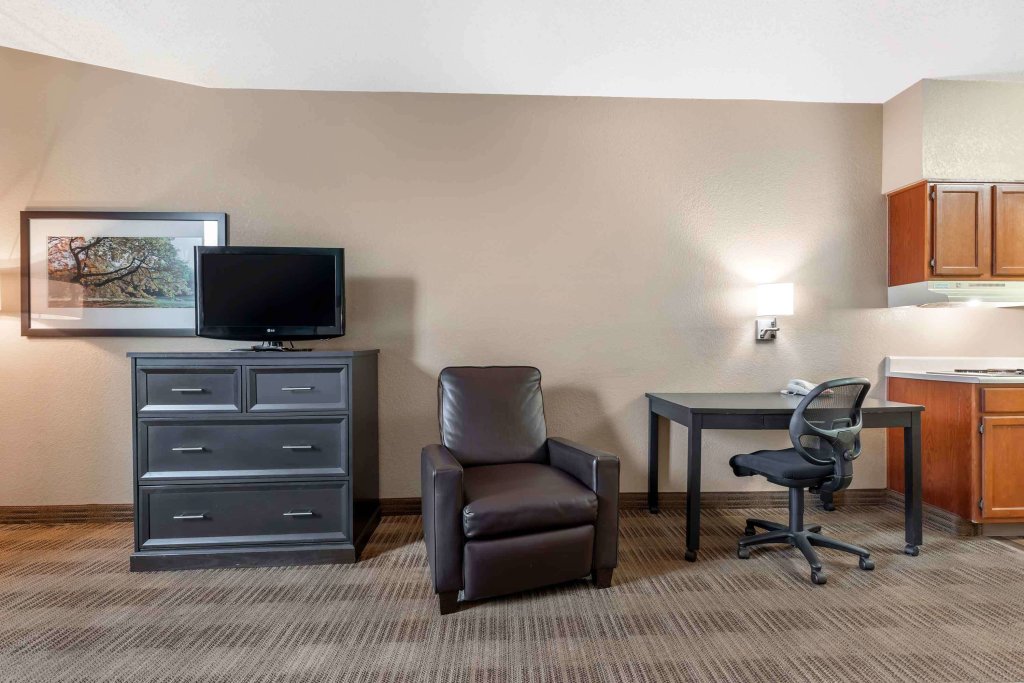 Quadruple suite Extended Stay America Suites - Dallas - Frankford Road