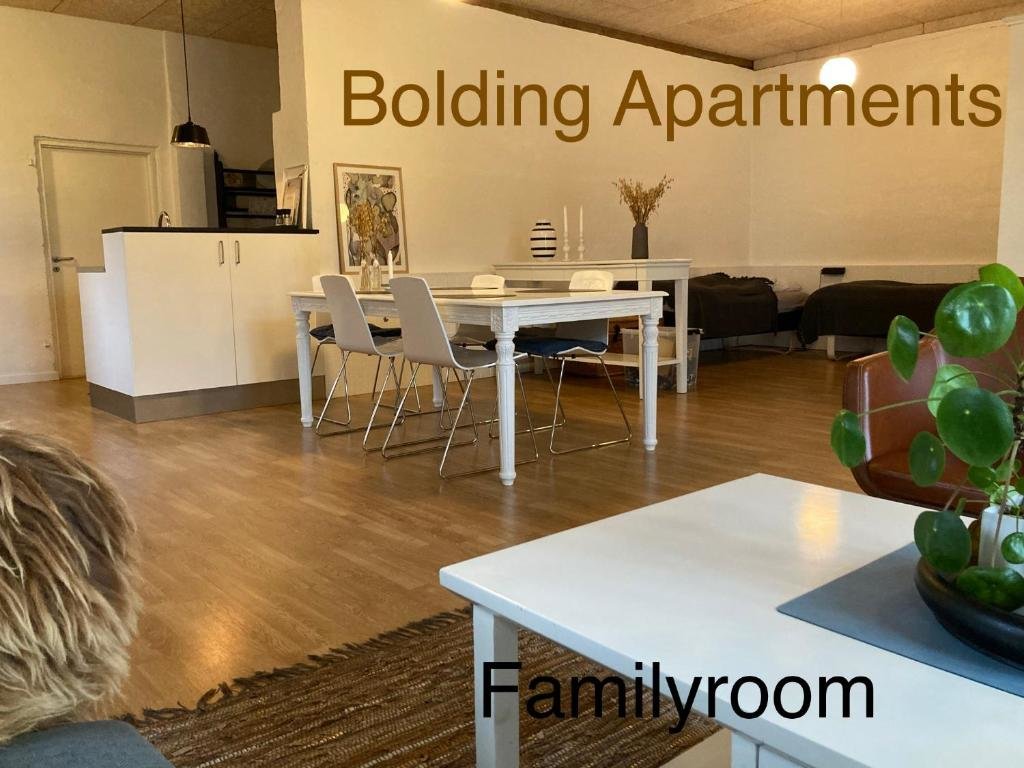 Номер Standard Bolding Apartments