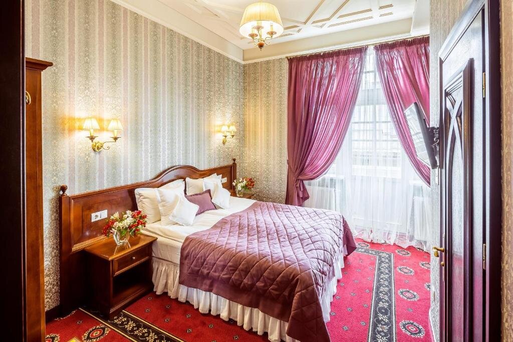 Superior Double room with balcony Hotel Atlas Deluxe