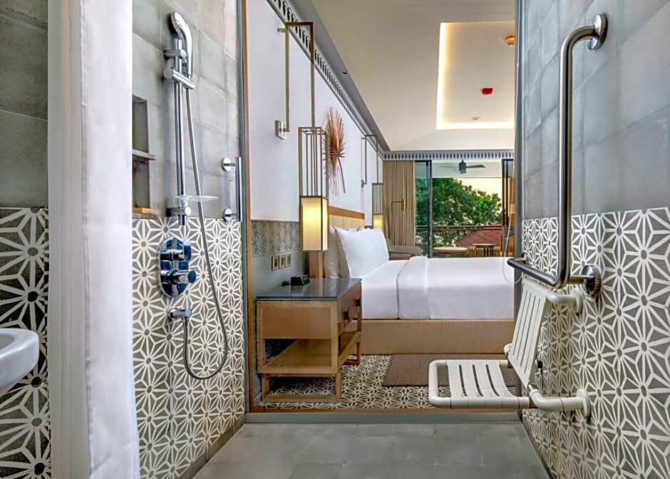 Standard chambre DoubleTree by Hilton Goa - Panaji