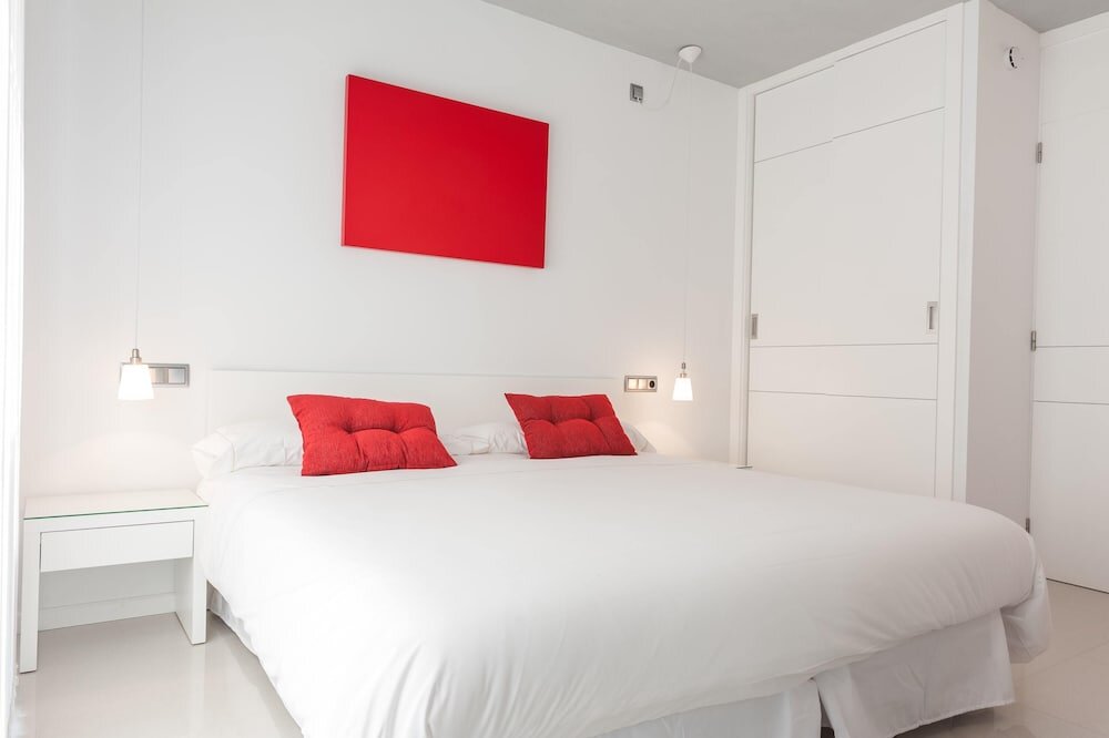 Superior Double room with balcony Can Vent Boutique Hotel