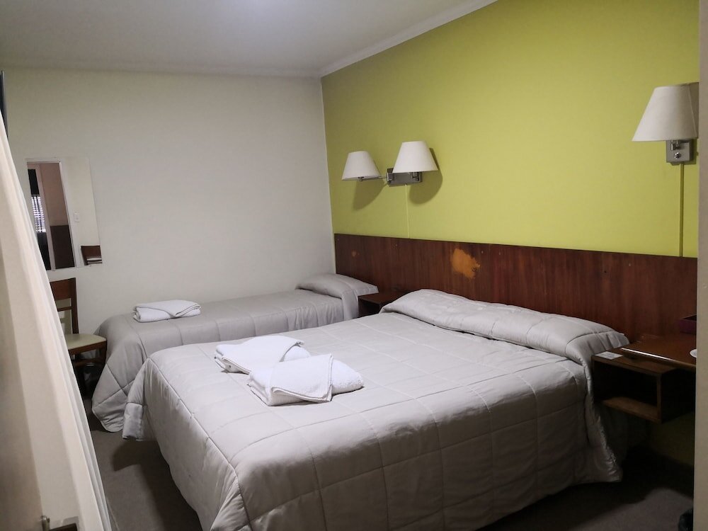 Standard room Los Lagos Hotel