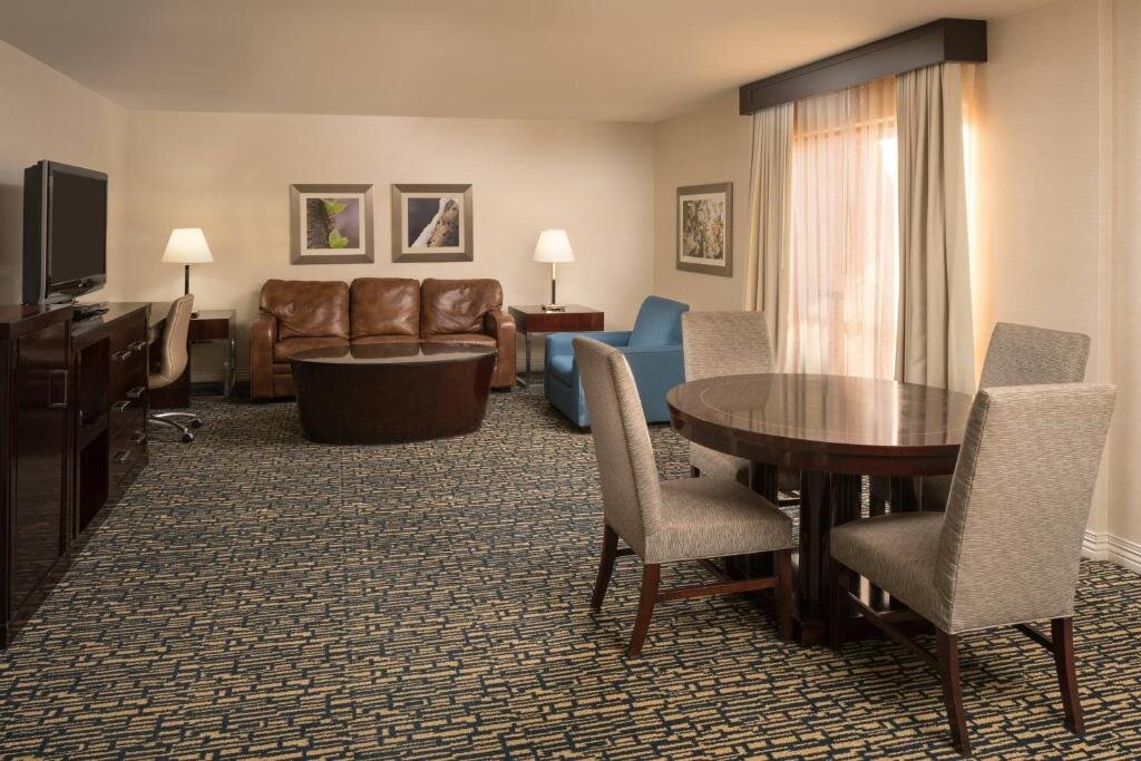 Standard double chambre Vue sur cour Sheraton Salt Lake City