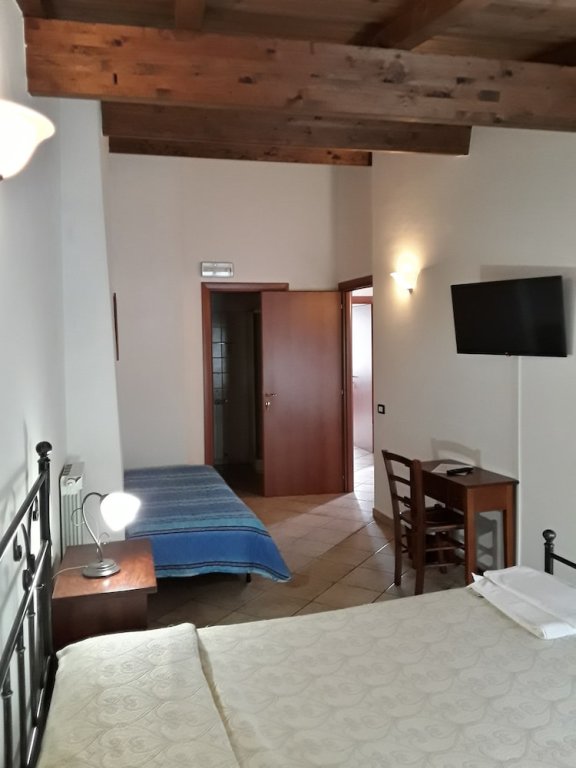 Classic room Hotel Paese Corvara