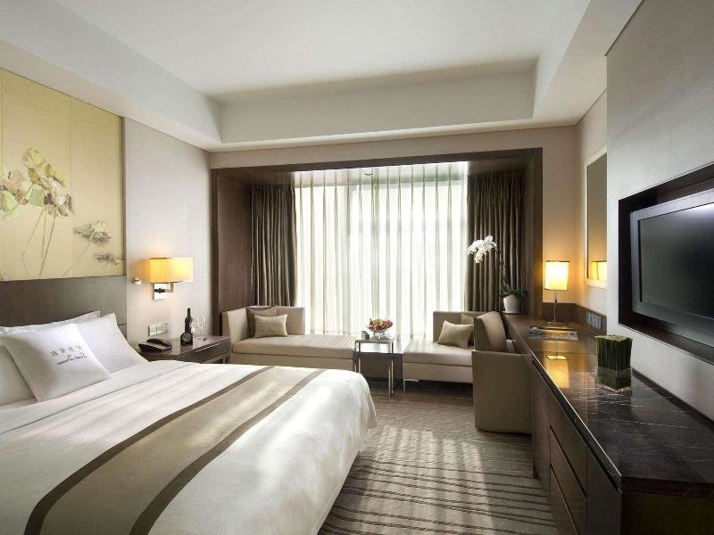 Standard double chambre DoubleTree by Hilton Beijing