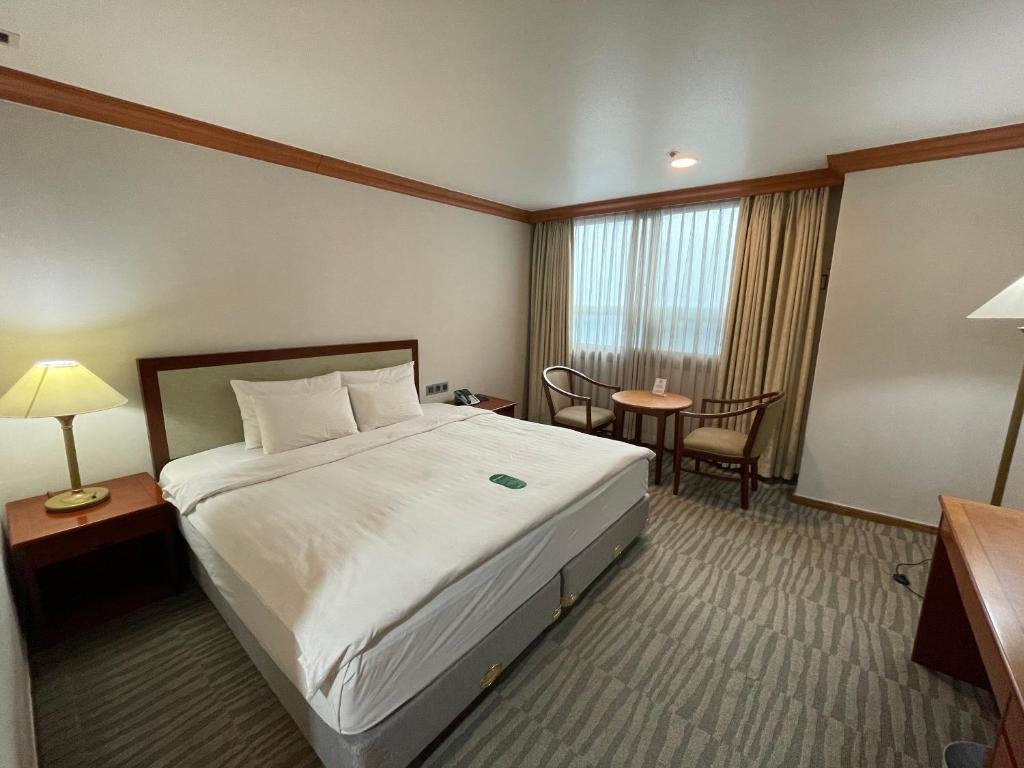 Business Zimmer Hotel International Changwon