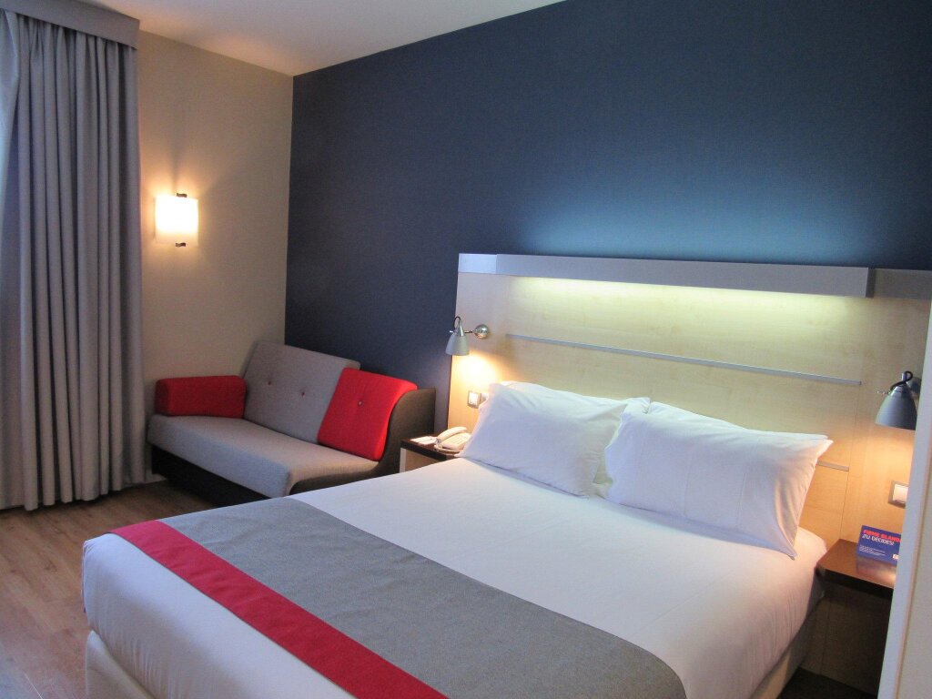 Habitación Estándar Holiday Inn Express Madrid - Getafe, an IHG Hotel
