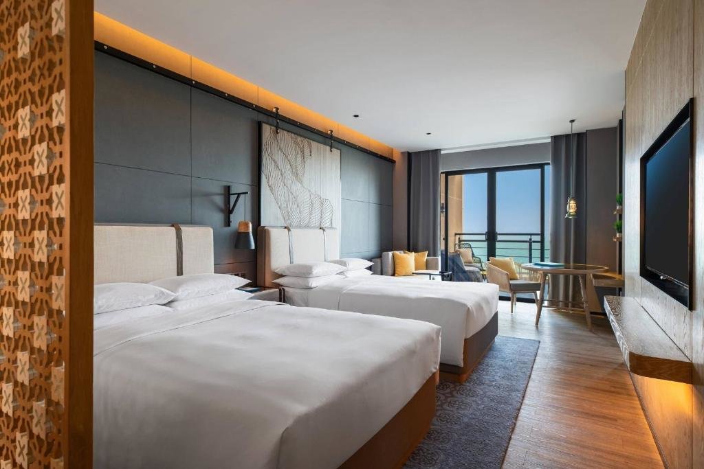 Superior room Renaissance Xiamen Hotel