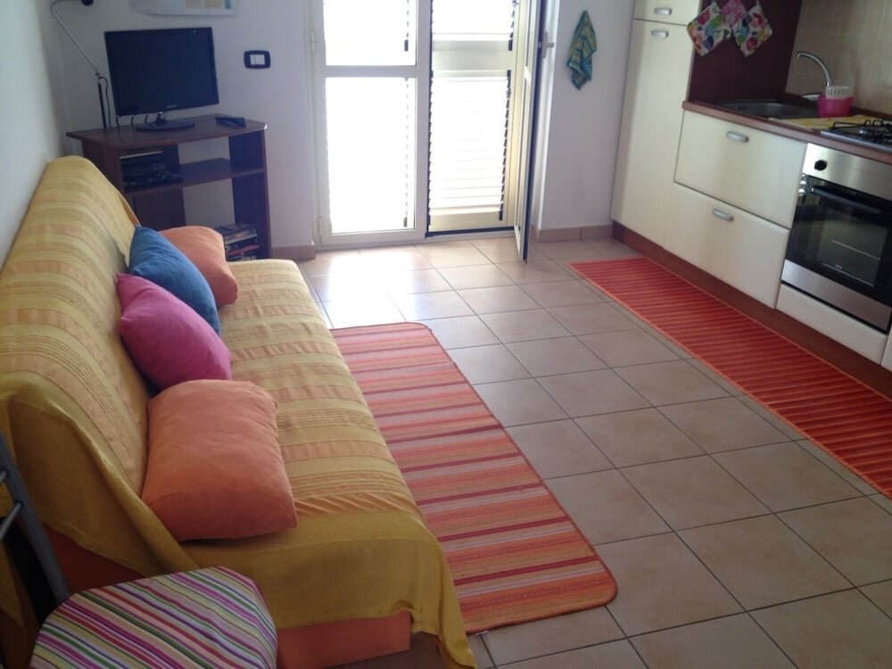 Apartment Lovely Apartment With Pool in Calabria Sleeps 4