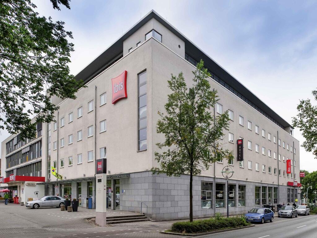 ibis Dortmund City (44 отзыва) в Дортмунд, Ruhr area. Забронировать ibis  Dortmund City