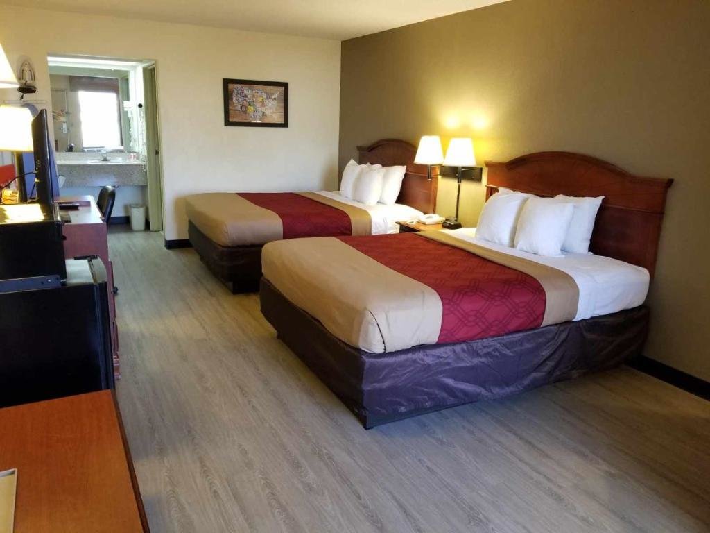 Двухместный номер Standard Econo Lodge Inn & Suites Gulfport