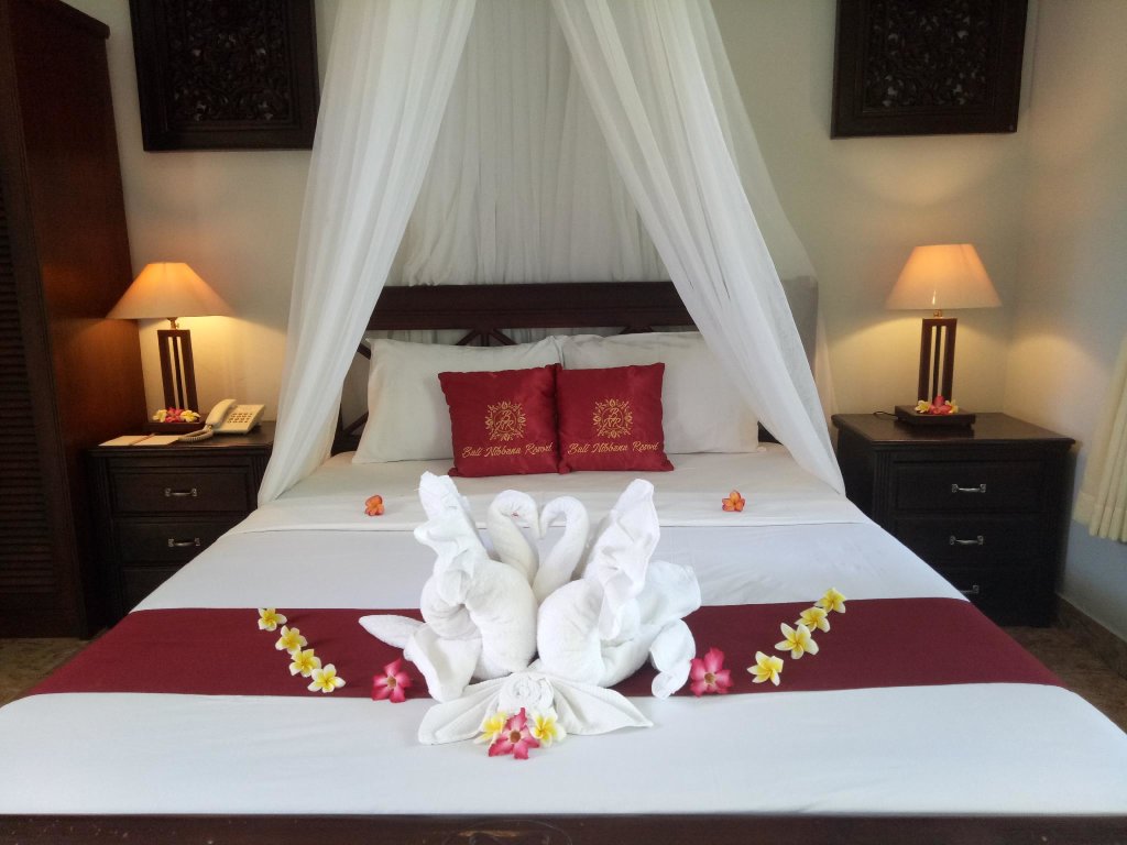 Двухместный номер Standard Bali Nibbana Resort