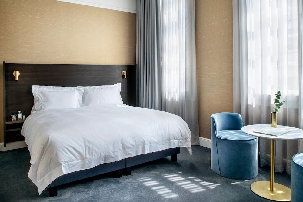 Двухместный номер Luxury Pillows Grand Boutique Hotel Reylof Ghent