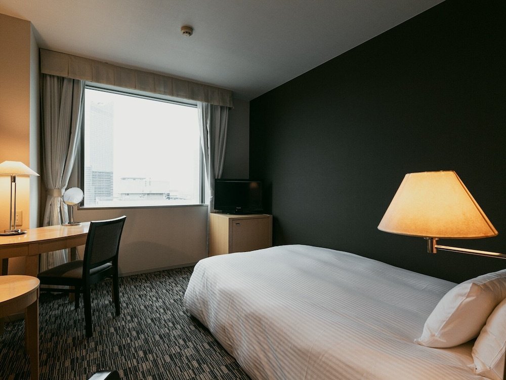 Komfort Zimmer Oarks Canal Park Hotel Toyama