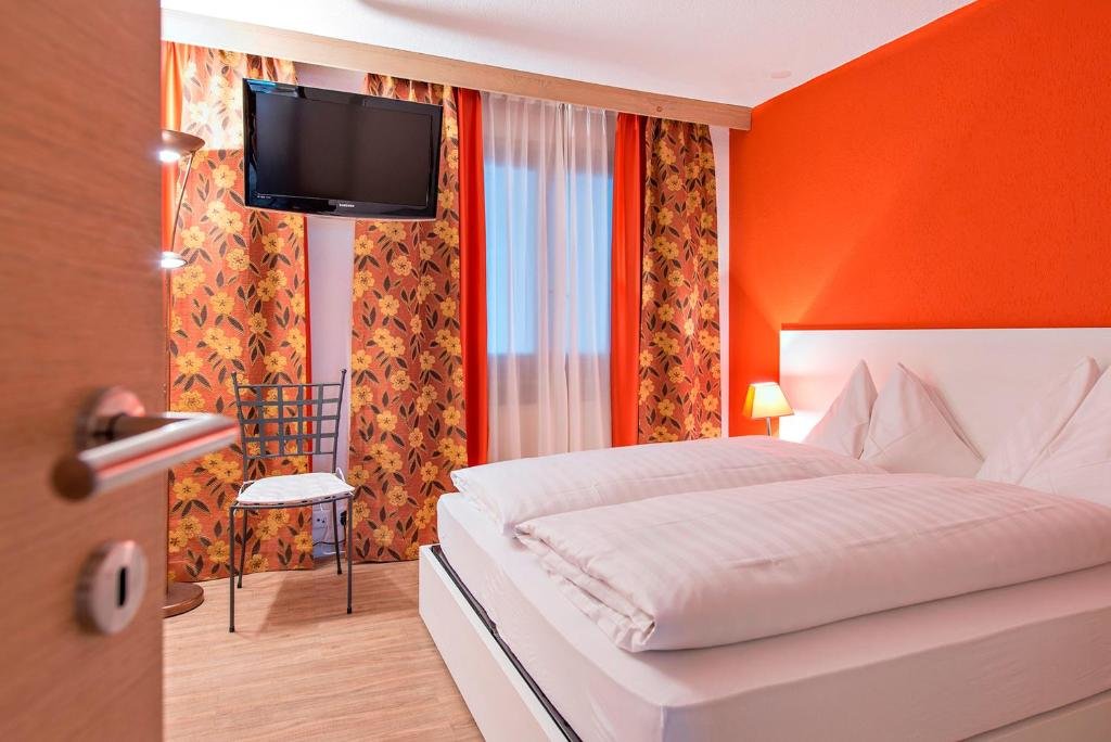 Апартаменты Hotel Piz St. Moritz