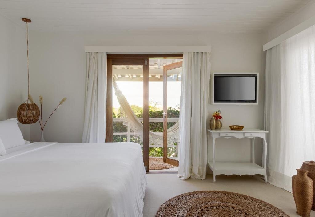 Двухместный номер Standard с балконом и с частичным видом на море Villa Praia - La Villa Group