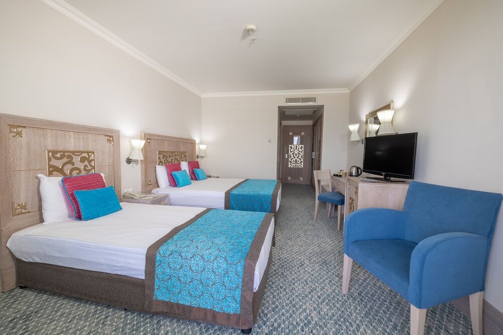 Standard Zimmer mit Balkon Crystal Family Resort & Spa