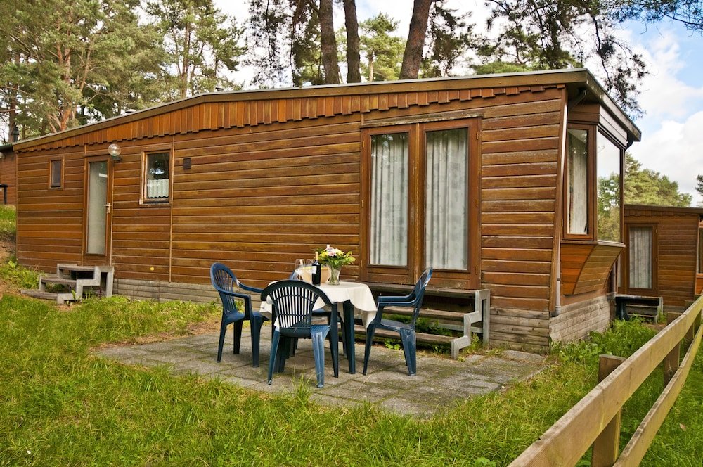 Habitación Clásica 2 dormitorios Camping Ferienpark Havelberge