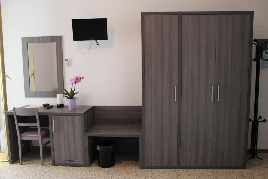 Comfort Quadruple room GFH - Hotel Spiaggia D'Oro