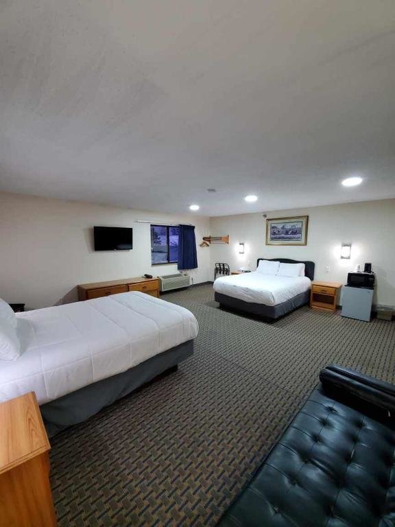 Двухместный люкс Standard Hibbing Inn & Suites