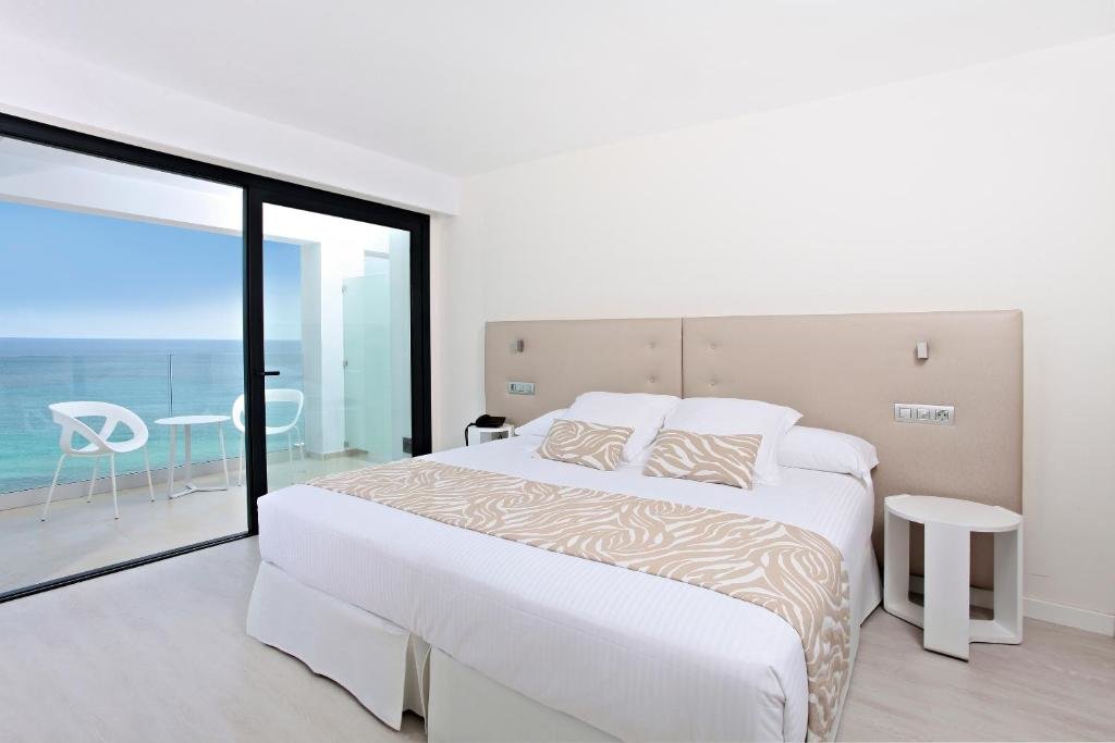 Habitación doble Estándar con vista al mar Iberostar Cala Millor