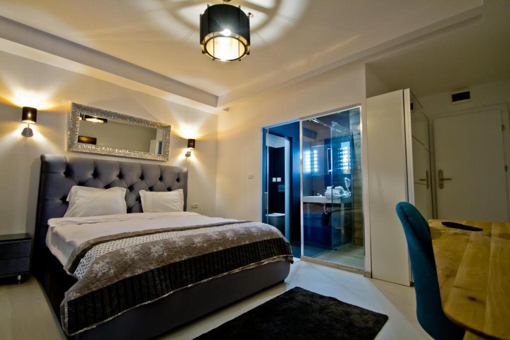 Deluxe double chambre avec balcon Premium Residence