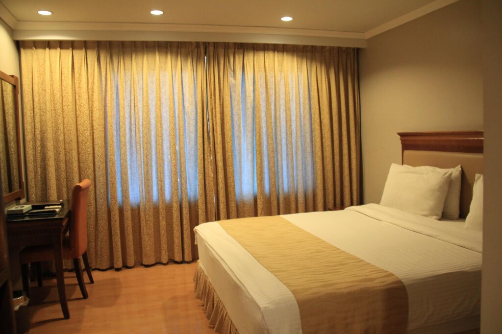 Standard Zimmer Savannah Resort Hotel