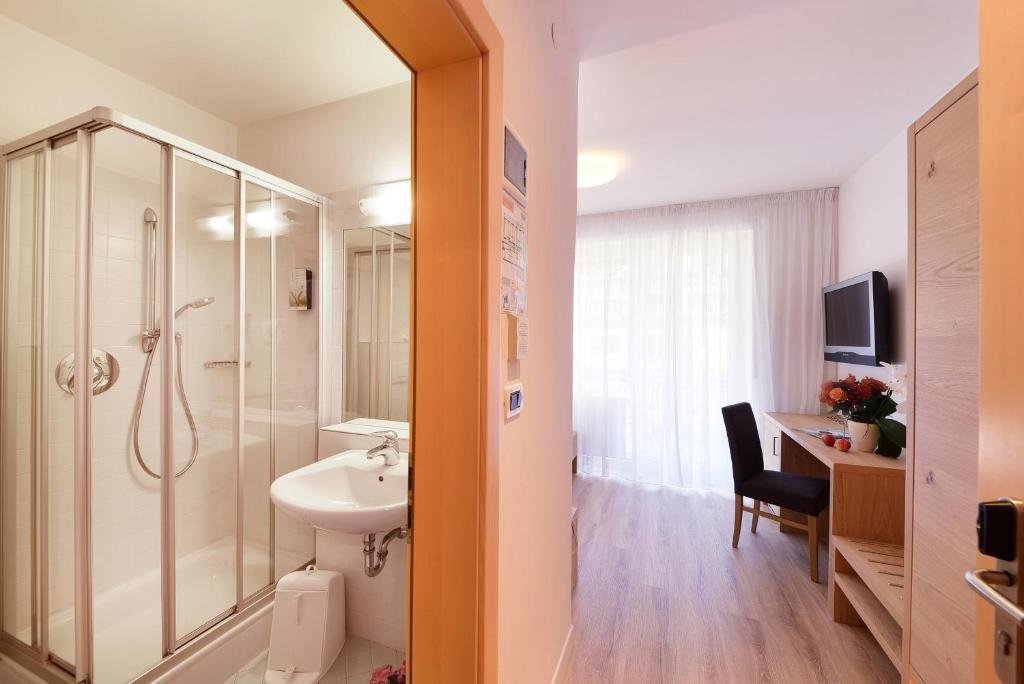 Standard double chambre avec balcon Hotel Rablanderhof
