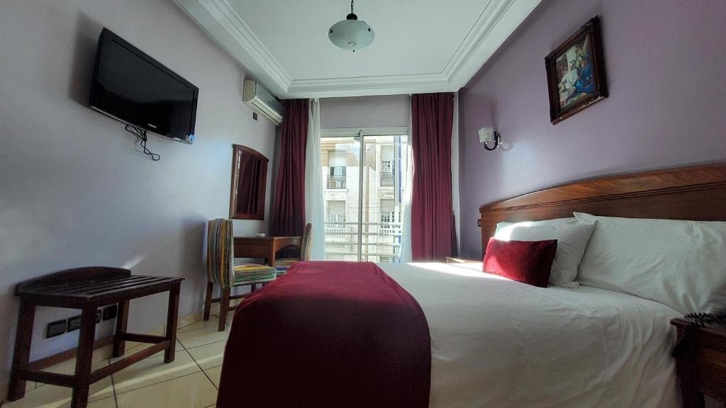 Standard room Hôtel Amouday
