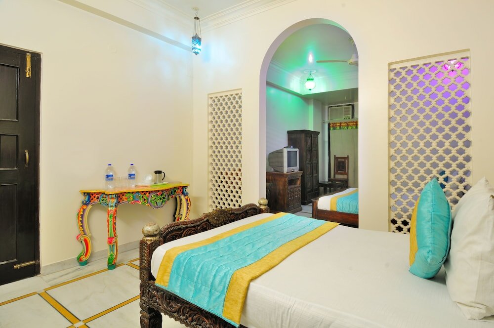 Standard Double Family room Jyoti Mahal - Paharganj