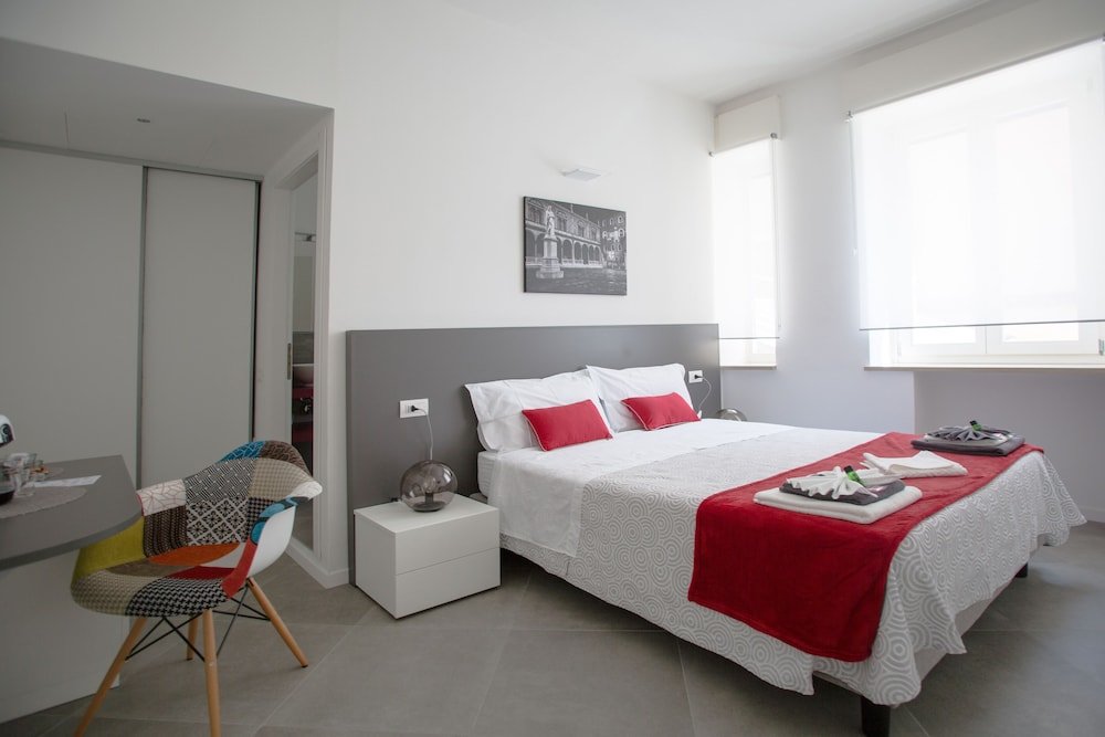 Апартаменты с 2 комнатами Suite Dreams in Verona
