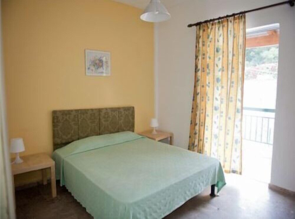 Appartement 1 chambre avec balcon Corifo Village