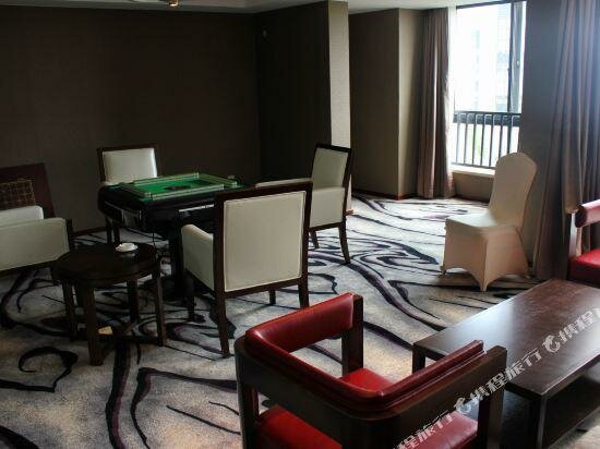 Люкс Deluxe Yongjing Villa Hotel