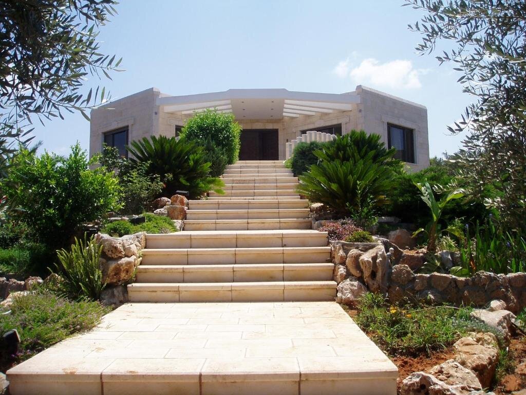 Люкс Deluxe Romantic suite in Caesarea