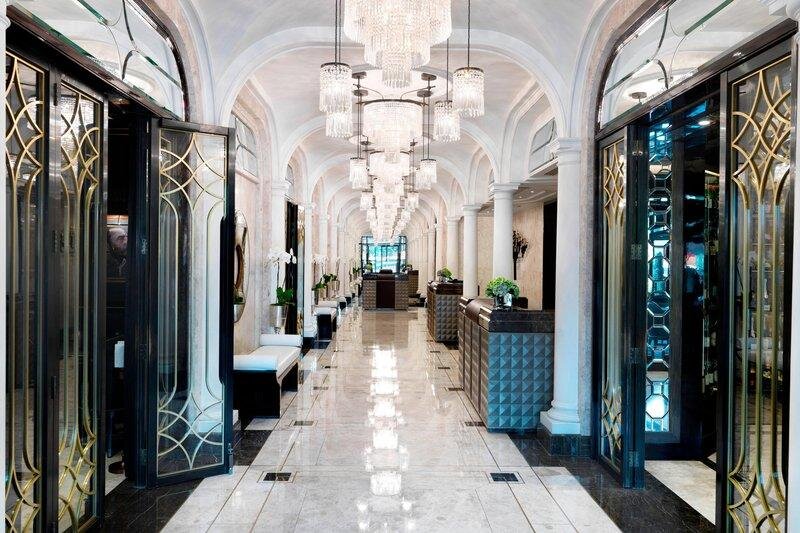 Номер Deluxe The Wellesley, a Luxury Collection Hotel, Knightsbridge, London