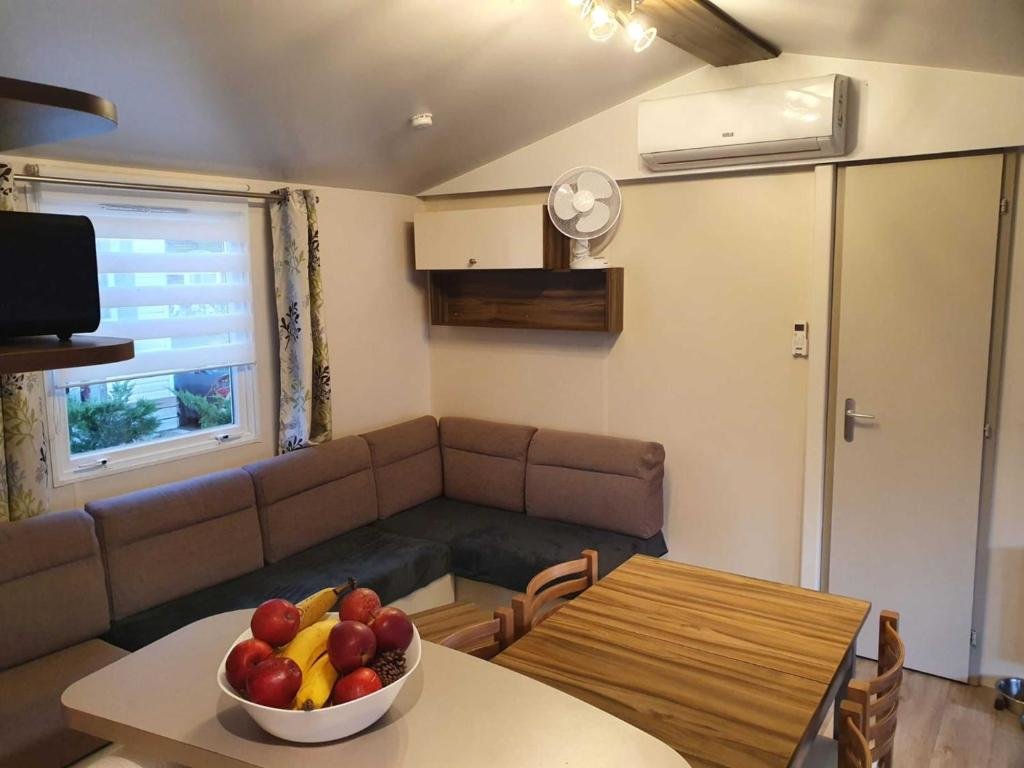 Standard Zimmer Mobile home 64766 TyBreizh Holidays at Les Charmettes 4 star without fun pass