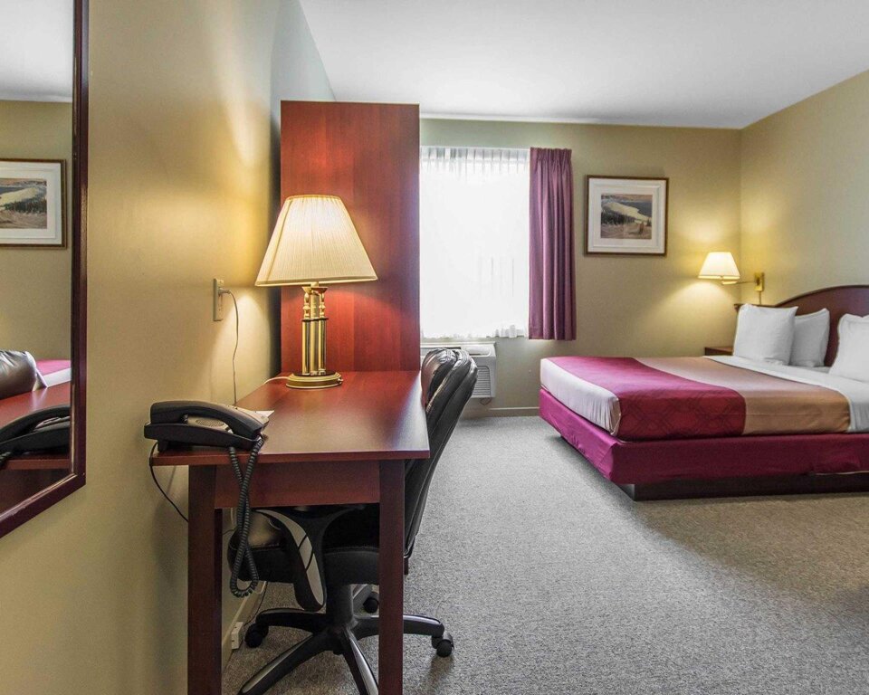Двухместный номер Standard Sleep Inn & Suites Quebec City East
