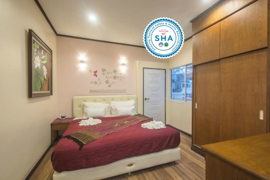 Standard room Cana Boutique Hotel SHA Certified