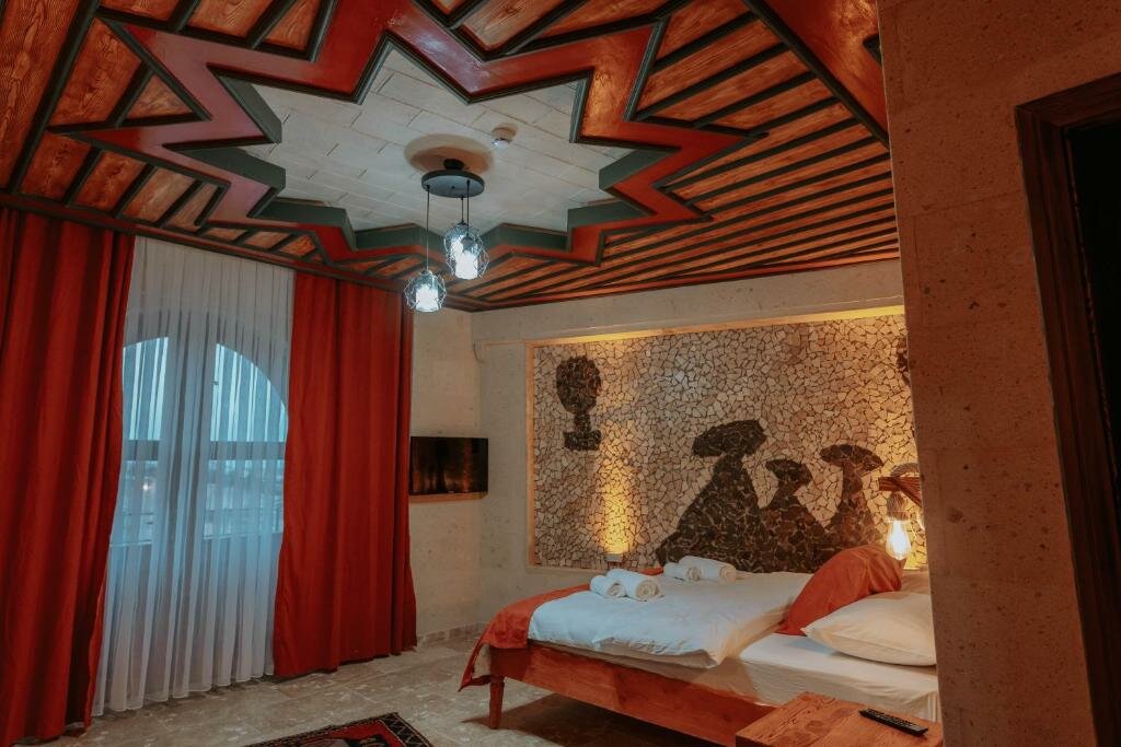 Номер Standard Gemosa Cappadocia Hotel