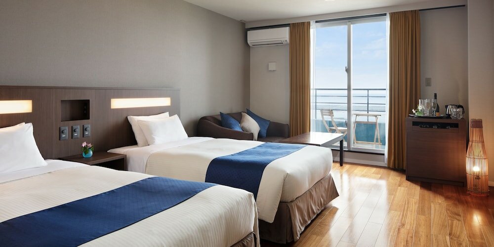 Premier Zimmer mit Blick Cypress Resort Kumejima