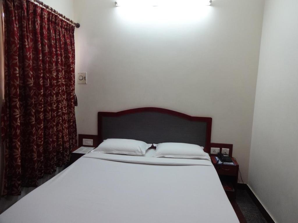 Habitación doble Estándar Hotel Sri Sabthagiri
