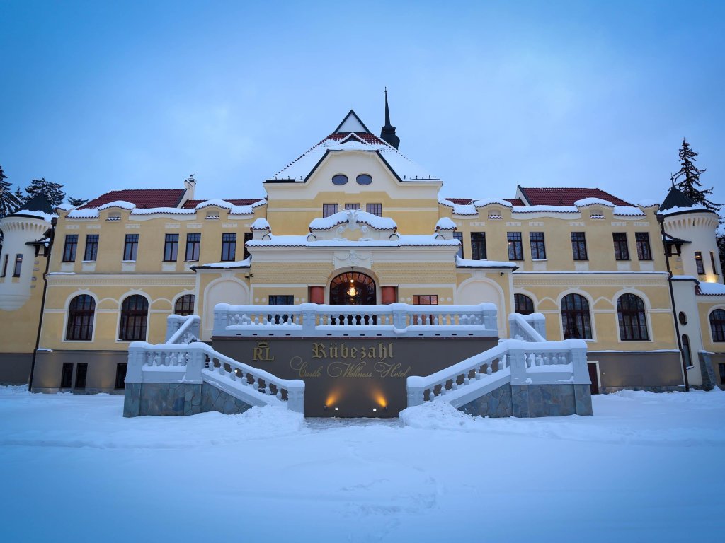 Номер Superior Rubezahl-Marienbad Luxury Historical Castle Hotel & Golf-Castle Hotel Collection