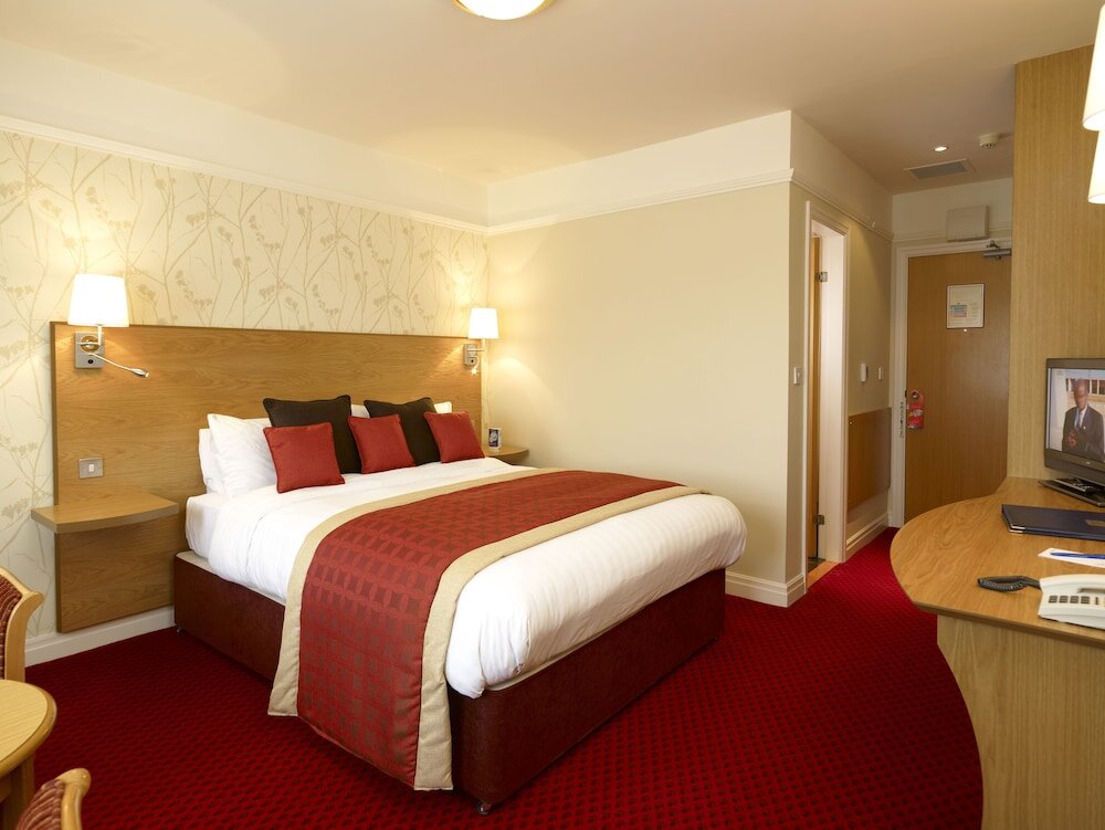 Comfort Double room Best Western Plus Milford Hotel