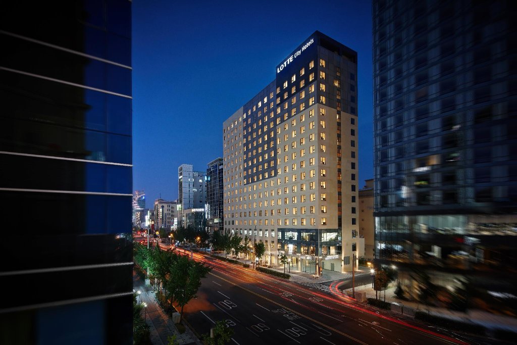 Other LOTTE City Hotel Ulsan
