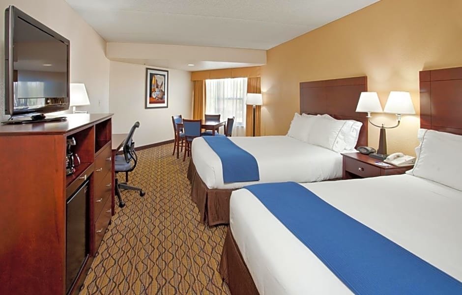 Standard Double room with courtyard view Holiday Inn Express Scottsdale North, an IHG Hotel