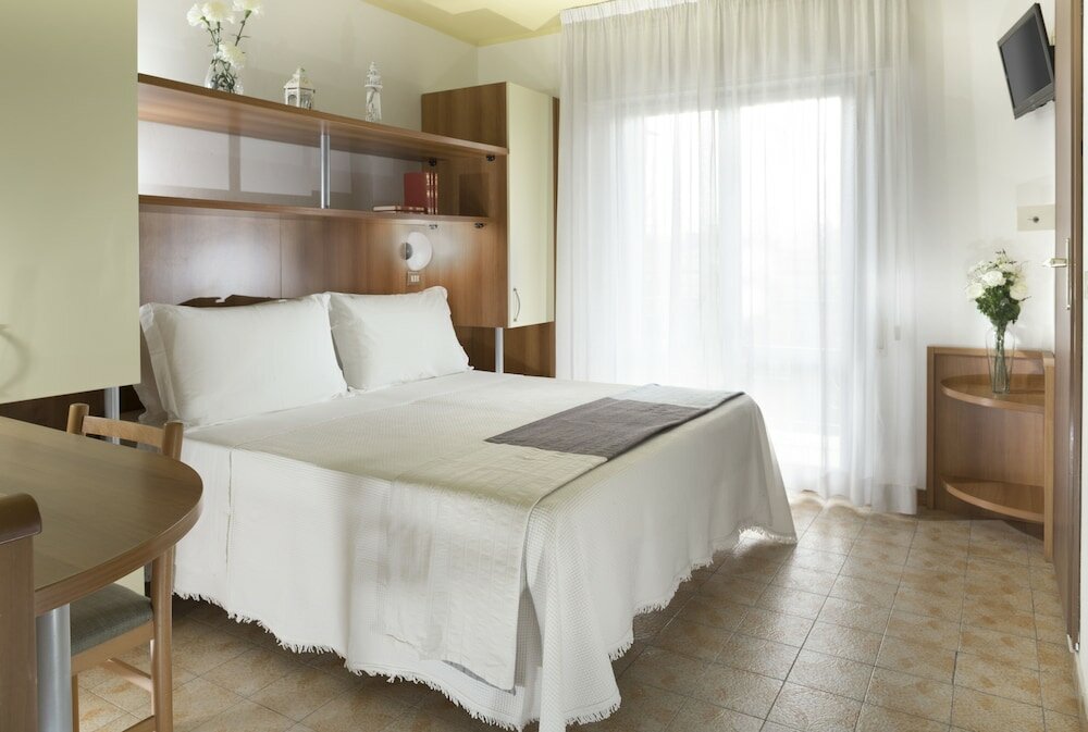 Confort chambre avec balcon Hotel Buona fortuna